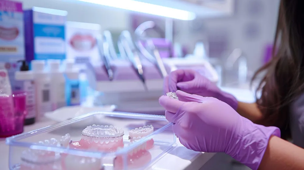 Laboratorio dental en A Coruña especializado en ortodoncia